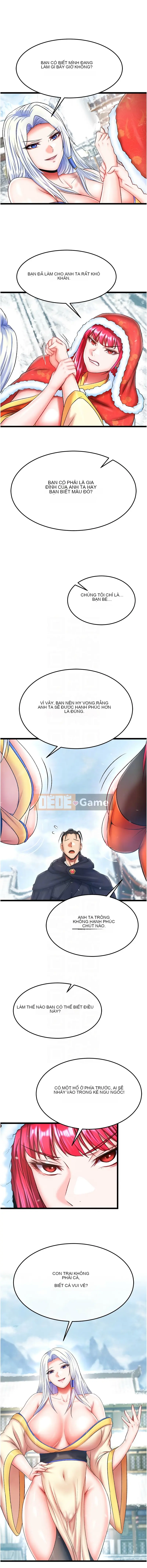 Truyền thuyết về các anh hùng Sediao: Đâm thế giới Chương 64-65