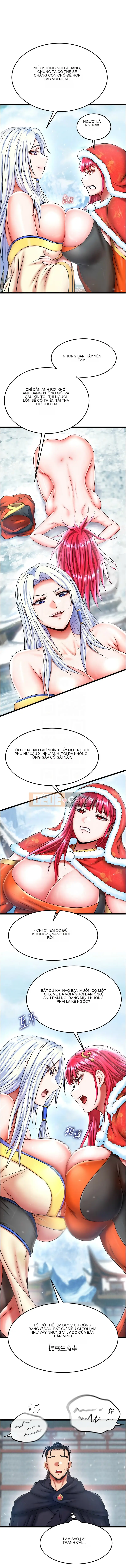 Truyền thuyết về các anh hùng Sediao: Đâm thế giới Chương 64-65