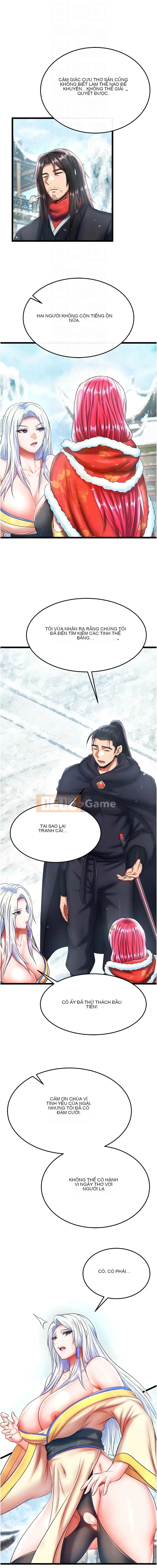 Truyền thuyết về các anh hùng Sediao: Đâm thế giới Chương 64-65