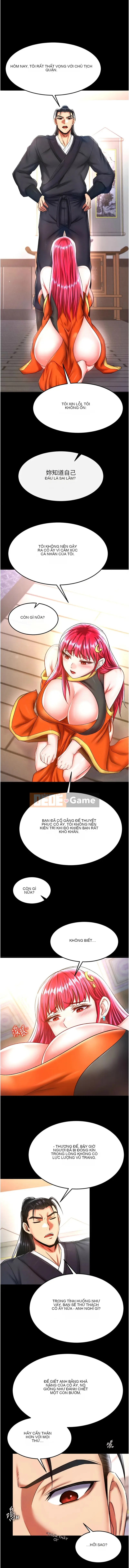 Truyền thuyết về các anh hùng Sediao: Đâm thế giới Chương 64-65