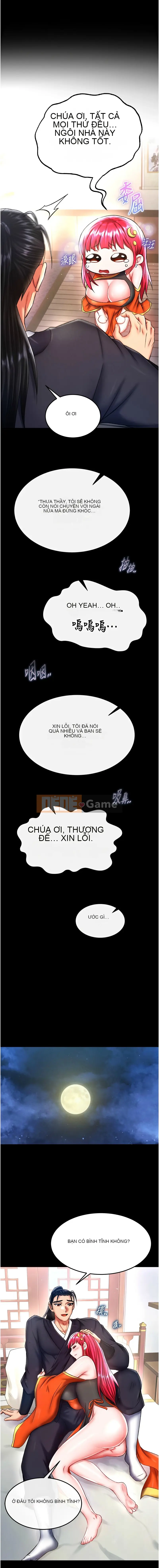 Truyền thuyết về các anh hùng Sediao: Đâm thế giới Chương 64-65