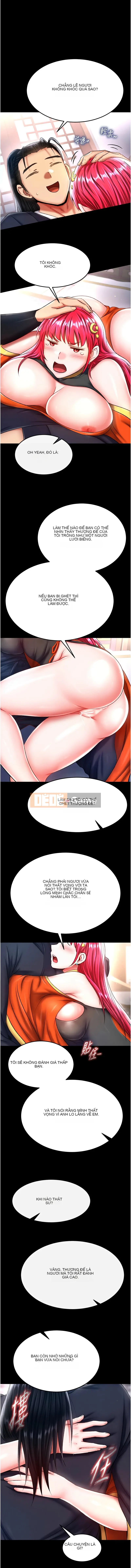 Truyền thuyết về các anh hùng Sediao: Đâm thế giới Chương 64-65