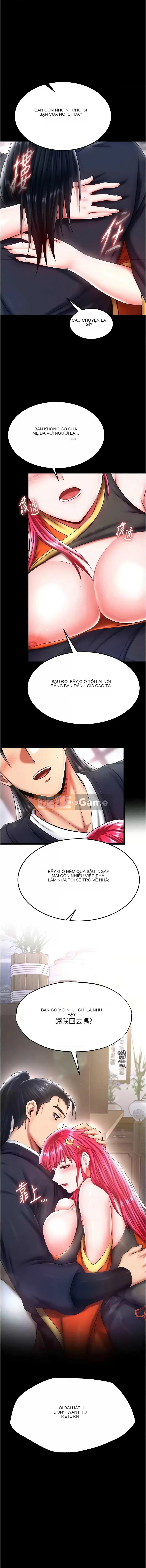 Truyền thuyết về các anh hùng Sediao: Đâm thế giới Chương 64-65