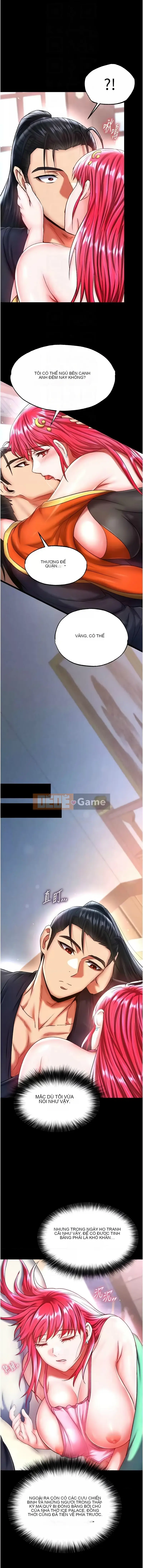 Truyền thuyết về các anh hùng Sediao: Đâm thế giới Chương 64-65