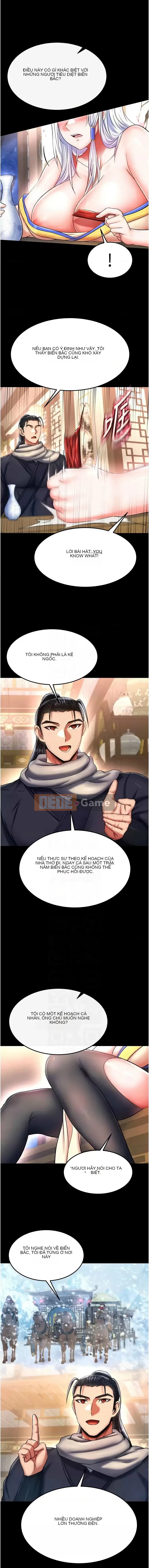 Truyền thuyết về các anh hùng Sediao: Đâm thế giới Chương 64-65