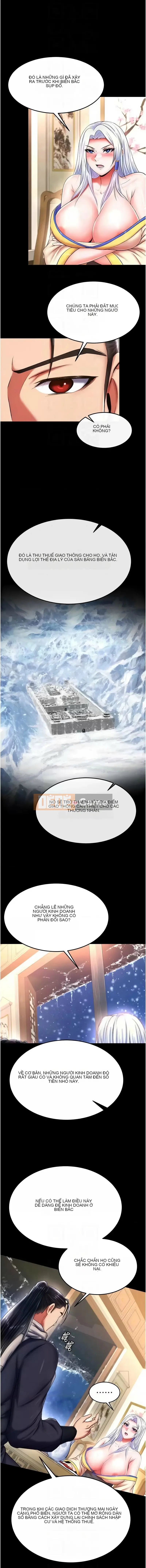 Truyền thuyết về các anh hùng Sediao: Đâm thế giới Chương 64-65