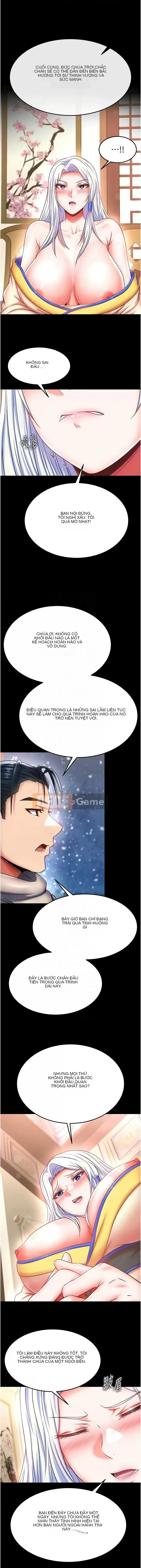 Truyền thuyết về các anh hùng Sediao: Đâm thế giới Chương 64-65