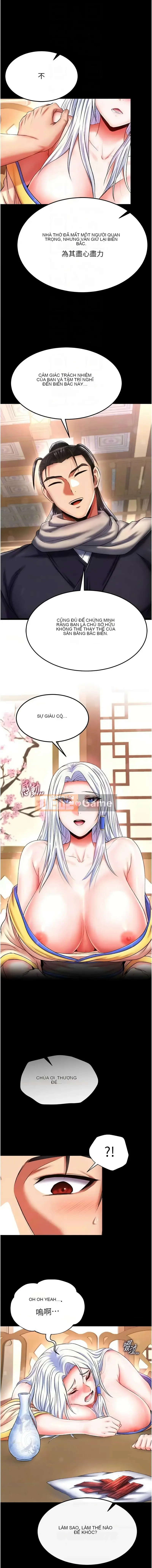 Truyền thuyết về các anh hùng Sediao: Đâm thế giới Chương 64-65