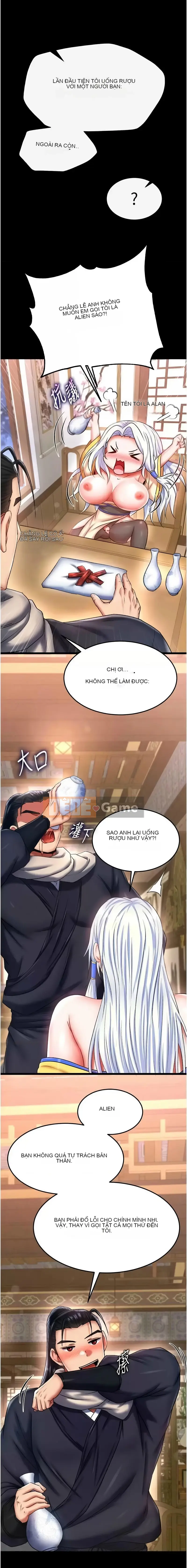 Truyền thuyết về các anh hùng Sediao: Đâm thế giới Chương 64-65