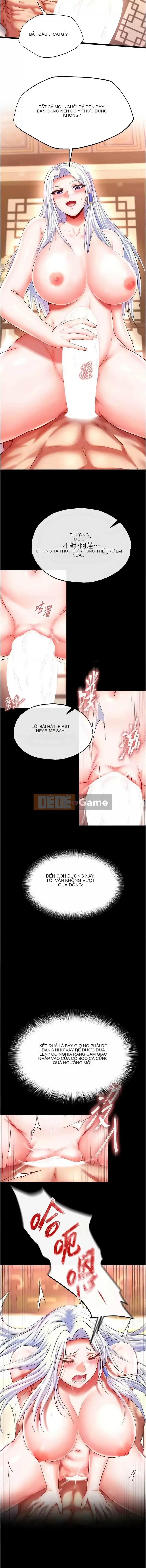 Truyền thuyết về các anh hùng Sediao: Đâm thế giới Chương 64-65