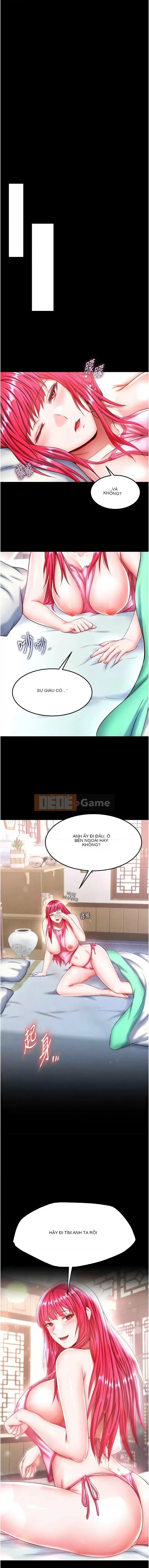 Truyền thuyết về các anh hùng Sediao: Đâm thế giới Chương 64-65