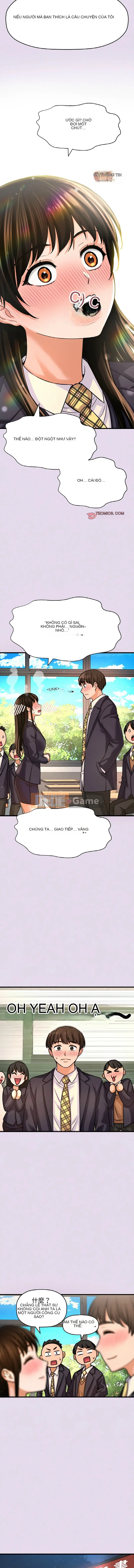 Cô ấy làm mọi người tức giận Chương 50