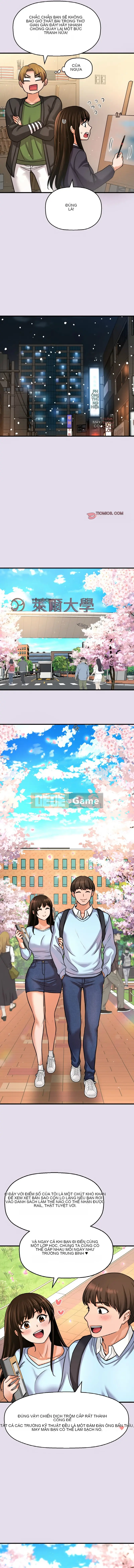 Cô ấy làm mọi người tức giận Chương 50