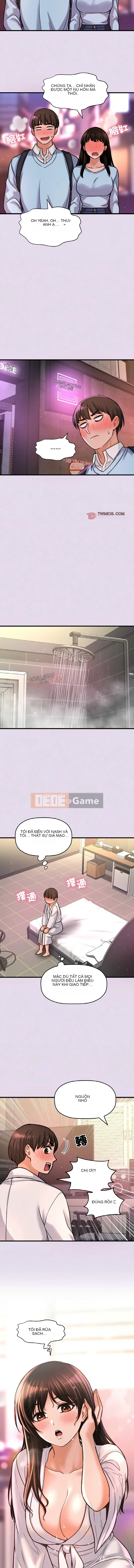 Cô ấy làm mọi người tức giận Chương 50