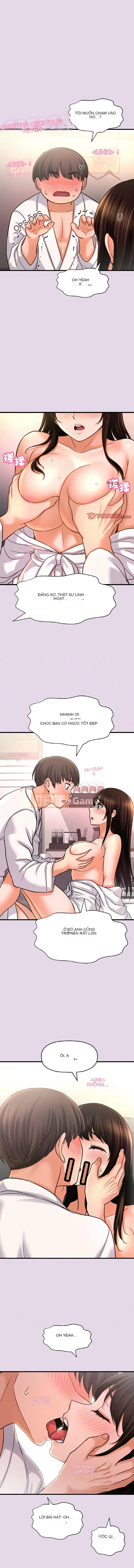 Cô ấy làm mọi người tức giận Chương 50