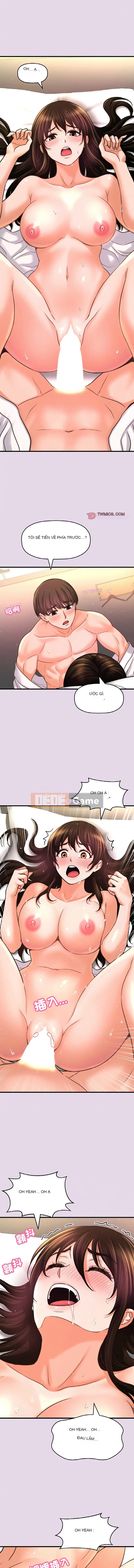 Cô ấy làm mọi người tức giận Chương 50