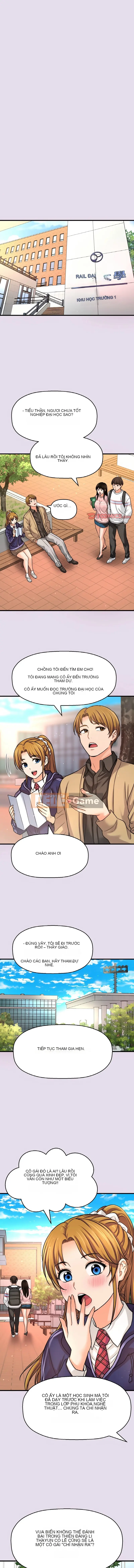 Cô ấy làm mọi người tức giận Chương 50