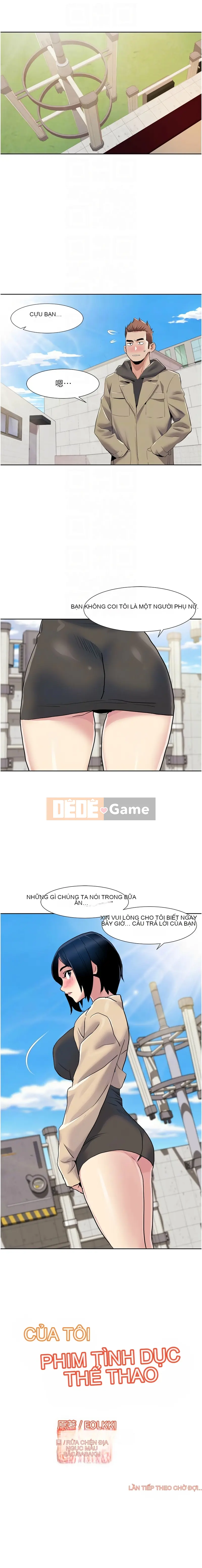 Kịch bản hạnh phúc tình dục của tôi Chương 51-52