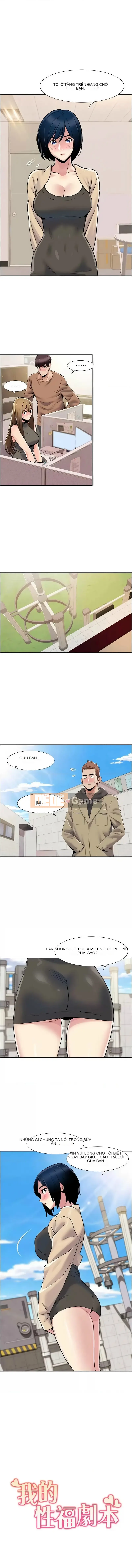 Kịch bản hạnh phúc tình dục của tôi Chương 51-52