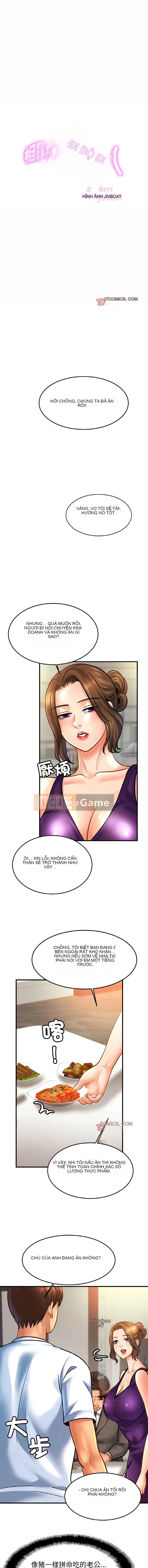 Một gia đình đáng yêu Chương 59-60