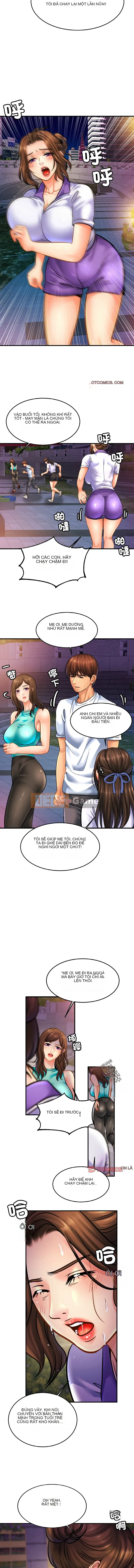 Một gia đình đáng yêu Chương 59-60