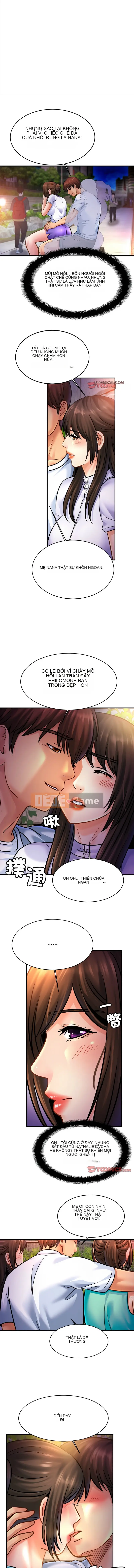 Một gia đình đáng yêu Chương 59-60