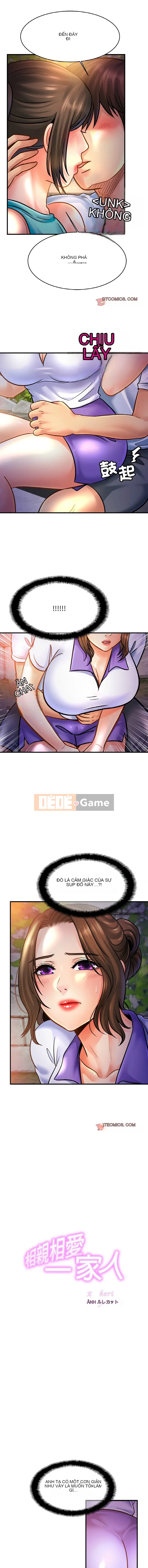 Một gia đình đáng yêu Chương 59-60