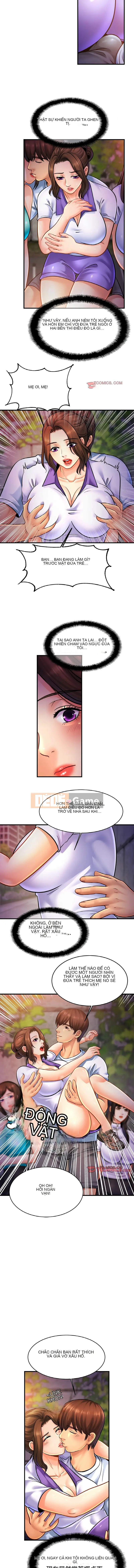 Một gia đình đáng yêu Chương 59-60