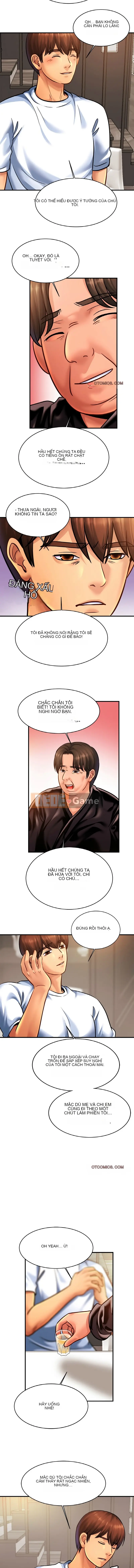 Một gia đình đáng yêu Chương 59-60