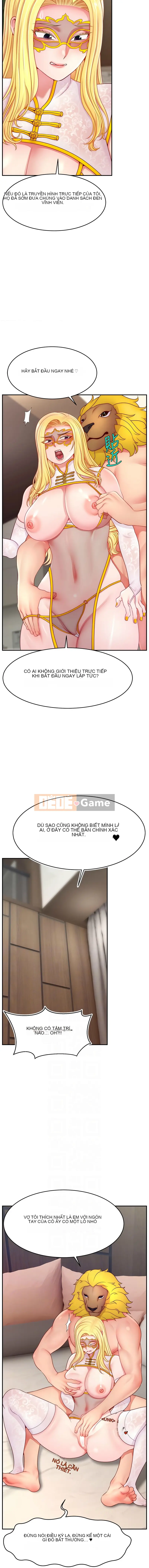 Mật khẩu lưu lượng truy cập của máy chủ phát sóng trực tiếp Chương 54-55