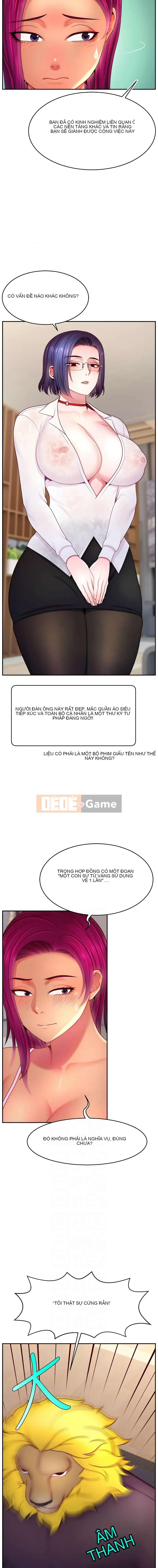 Mật khẩu lưu lượng truy cập của máy chủ phát sóng trực tiếp Chương 54-55