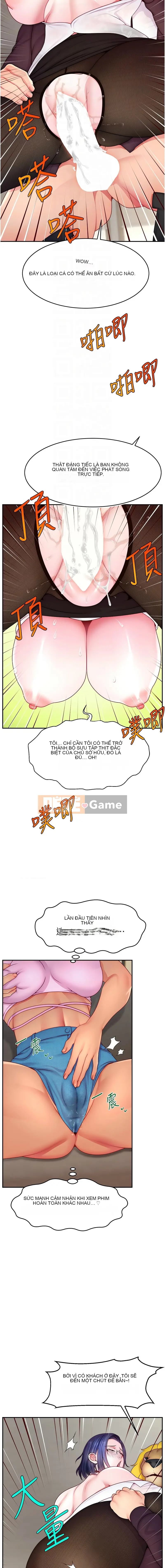 Mật khẩu lưu lượng truy cập của máy chủ phát sóng trực tiếp Chương 54-55