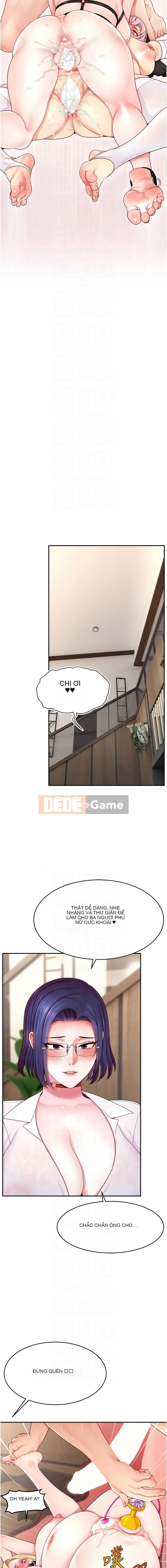 Mật khẩu lưu lượng truy cập của máy chủ phát sóng trực tiếp Chương 54-55