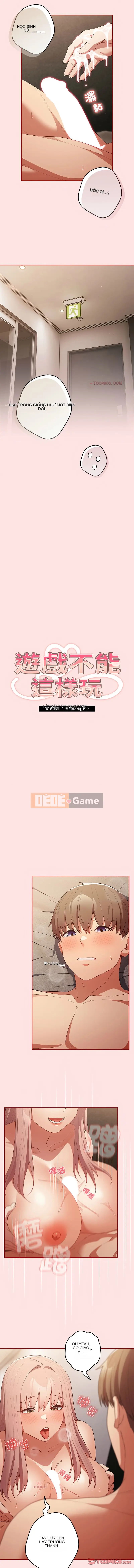 Trò chơi không thể chơi như thế này Chương 78-79