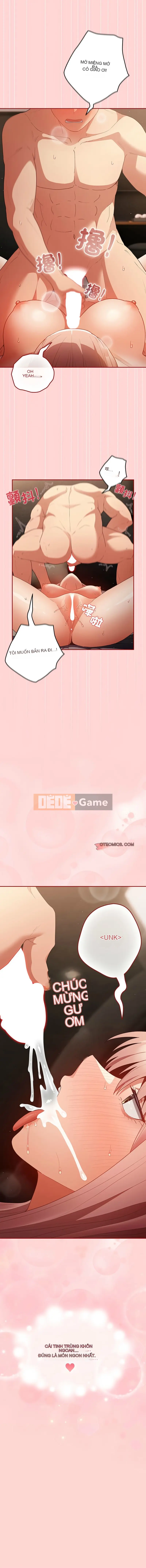 Trò chơi không thể chơi như thế này Chương 78-79