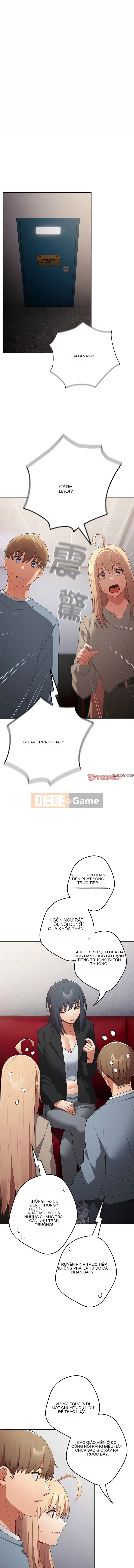 Trò chơi không thể chơi như thế này Chương 78-79