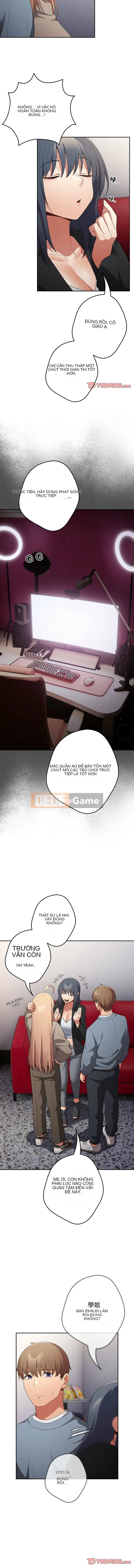 Trò chơi không thể chơi như thế này Chương 78-79