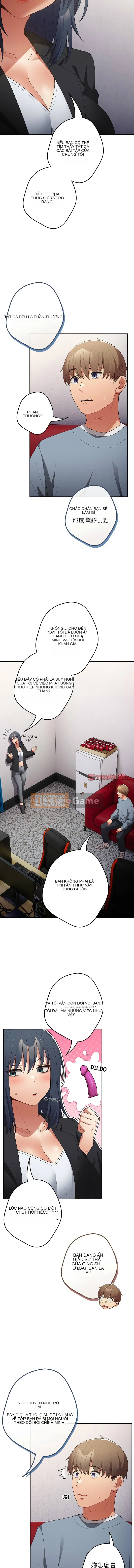 Trò chơi không thể chơi như thế này Chương 78-79