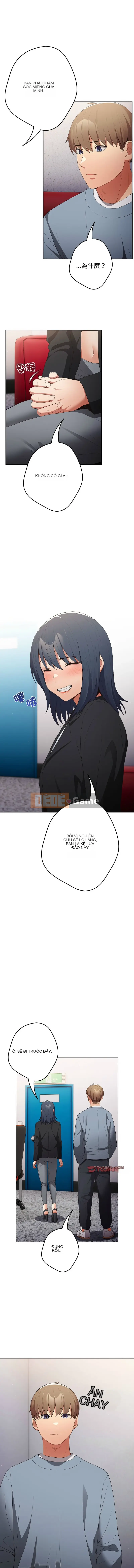 Trò chơi không thể chơi như thế này Chương 78-79