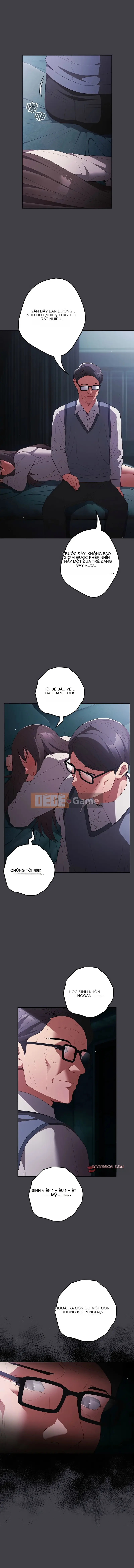 Trò chơi không thể chơi như thế này Chương 78-79