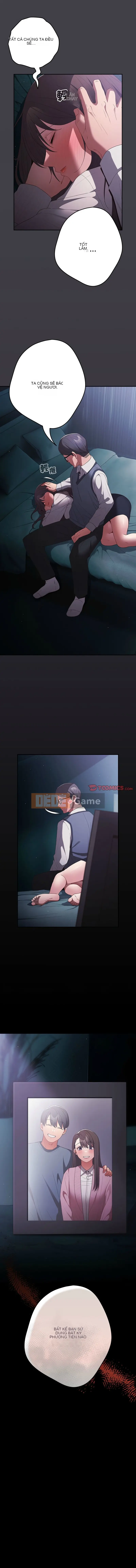 Trò chơi không thể chơi như thế này Chương 78-79