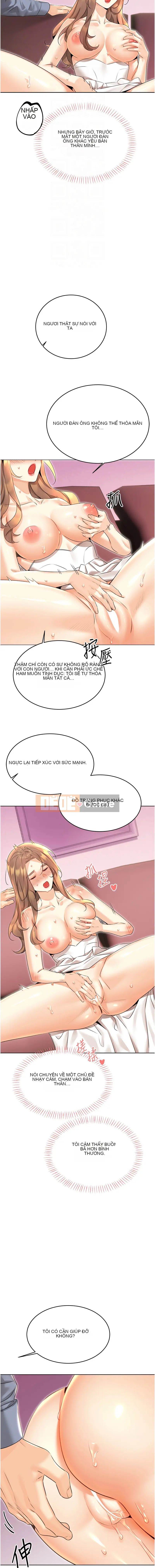 Cào may mắn tình dục Chương 37-38