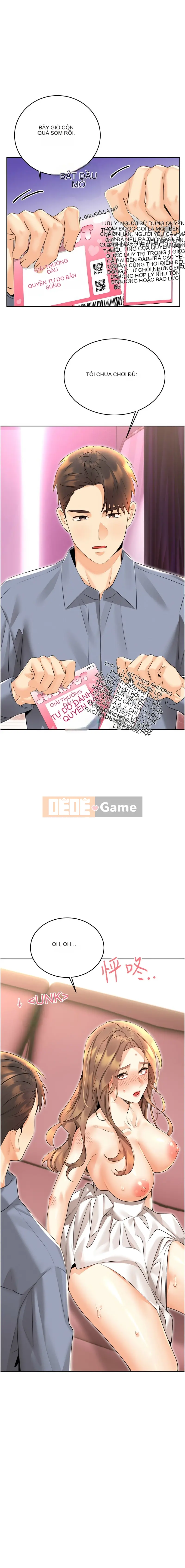 Cào may mắn tình dục Chương 37-38