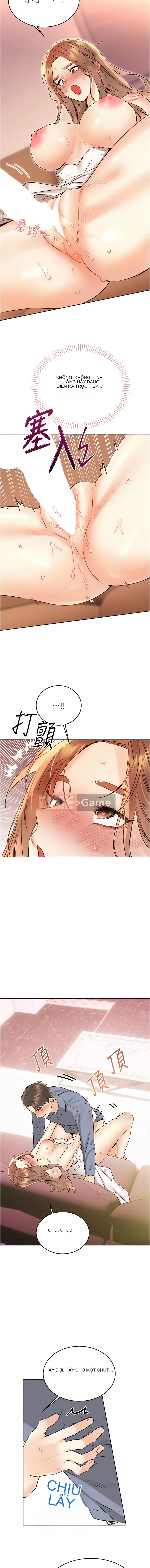 Cào may mắn tình dục Chương 37-38