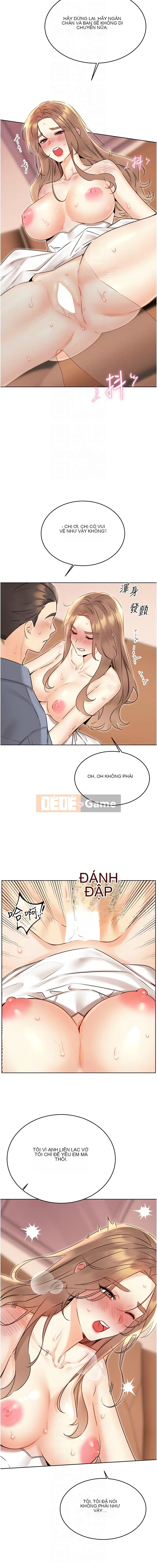 Cào may mắn tình dục Chương 37-38