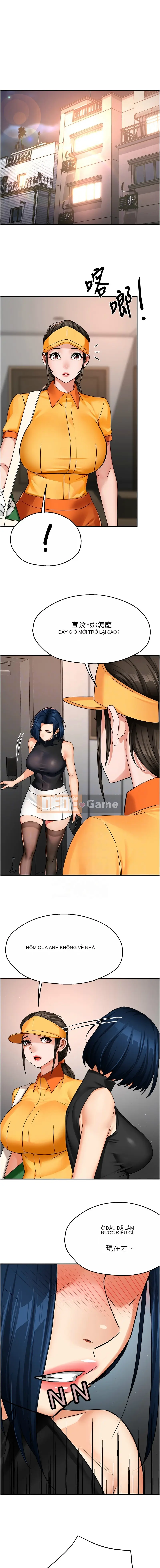 Dì Ledo Chương 39-40