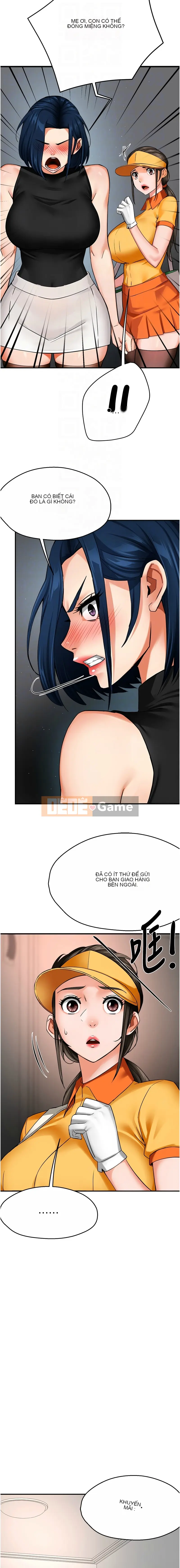 Dì Ledo Chương 39-40