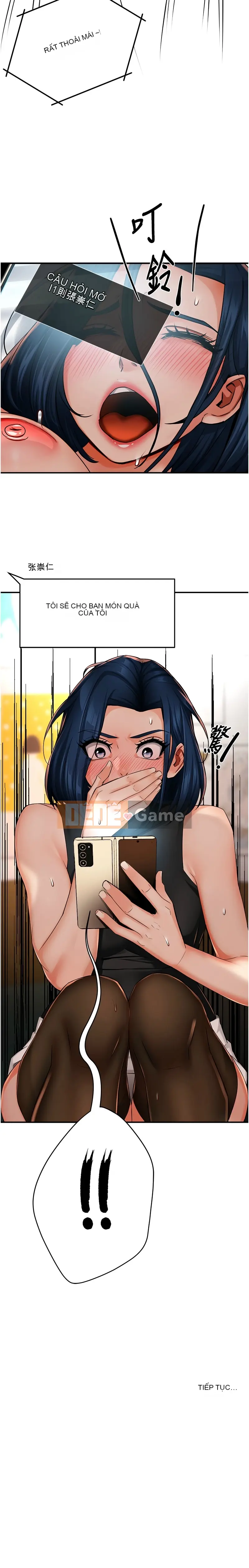 Dì Ledo Chương 39-40