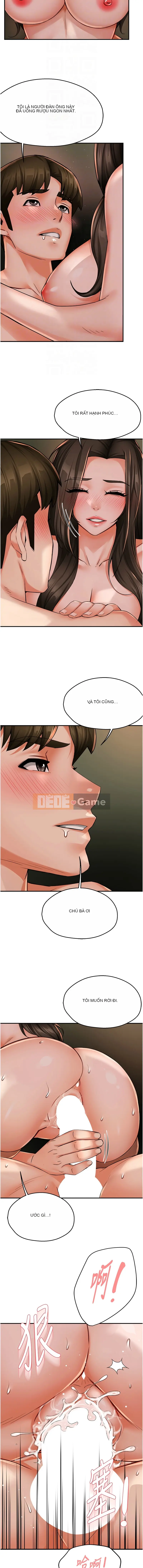 Dì Ledo Chương 39-40