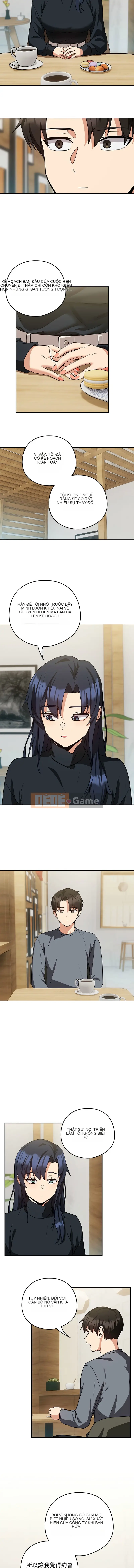 Mối quan hệ bí mật sau khi nghỉ làm Chương 34-35